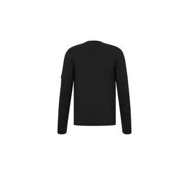 Men M.Knit Top/Wais - 900 Noir