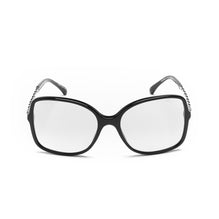Animation Chaine Sunglasses - Black+Grey