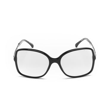 Animation Chaine Sunglasses - Black+Grey