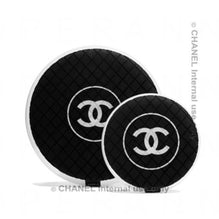 Polyester Yoga Cushions - Black/White