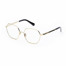 Star Lights Optical Eyewear - Pale Gold + Transparent