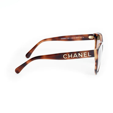 Eye'Conic Sunglasses - Tortoise + Brown