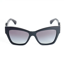 Double Beauty Cc Sunglasses - Black/Grey