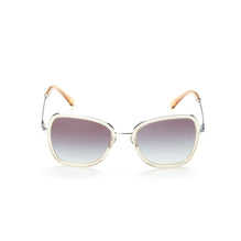 Summer Night Sunglasses - Silver + Grey