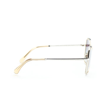 Summer Night Sunglasses - Silver + Grey