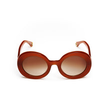 Happy Pearl Sunglasses - Brown + Brown