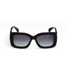 Lovely Quilting Sunglasses - Black+Grey