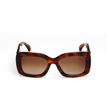 Lovely Quilting Sunglasses - Tortoise + Brown