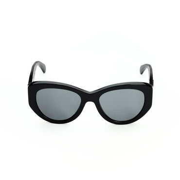 Cc 90'S Sunglasses - Black+Grey