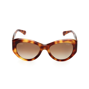 Cc 90'S Sunglasses - Tortoise+Brown