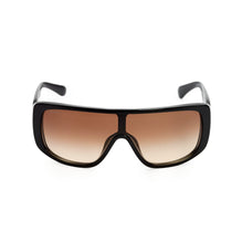 Cc 90'S Sunglasses - Black + Brown