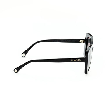 Timeless Sunshine Sunglasses - Black + Grey
