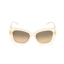 Timeless Sunshine Sunglasses - Beige + Brown
