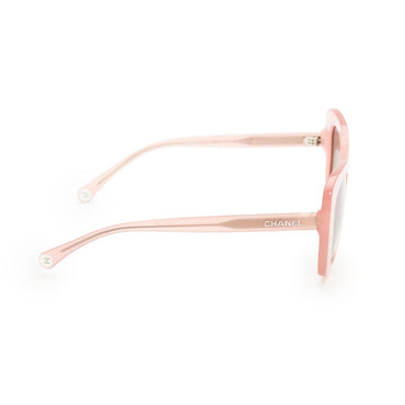 Timeless Sunshine Sunglasses - Pink + Violet