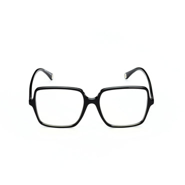 Timeless Sunshine Optical Eyewear - Black + Transparent