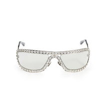 Eyece Sunglasses - Silver + Light Grey
