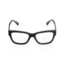 Tweed Label Sunglasses - Black