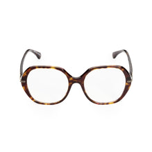 Online Chain Sunglasses - Dark Tortoise