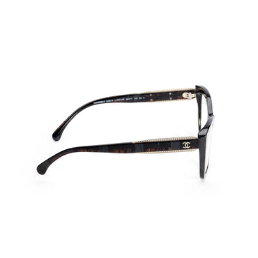 Tweed Feeling Sunglasses - Black Tweed