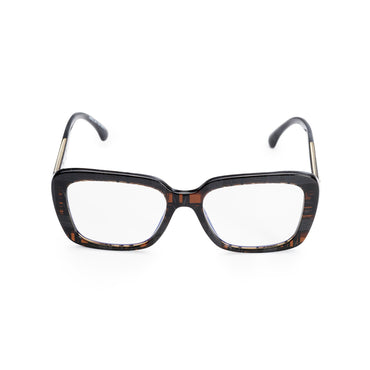 Tweed Feeling Sunglasses - Black Tweed