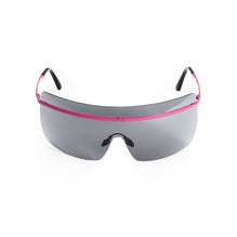 Eye Fit Sunglasses - Pink/Grey