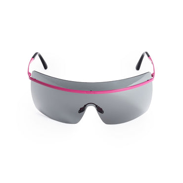 Eye Fit Sunglasses - Pink/Grey