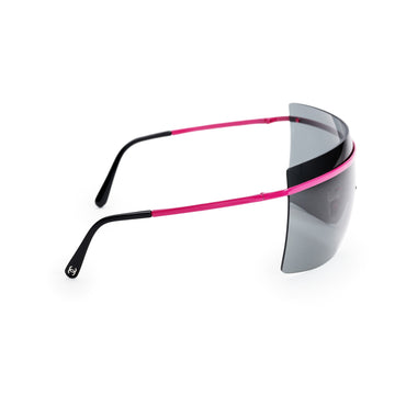 Eye Fit Sunglasses - Pink/Grey