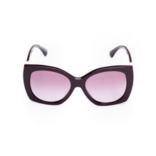 Charming Heart Sunglasses - Red Vendome+Purple