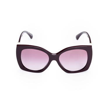 Charming Heart Sunglasses - Red Vendome+Purple