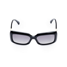 Charming Heart Sunglasses - Black+Grey