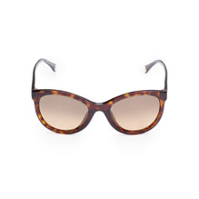 Timeless Sunshine Sunglasses - Dark Tortoise+Brown
