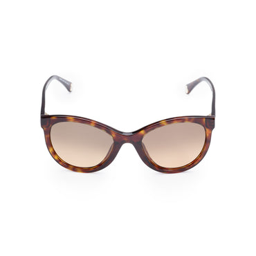 Timeless Sunshine Sunglasses - Dark Tortoise+Brown