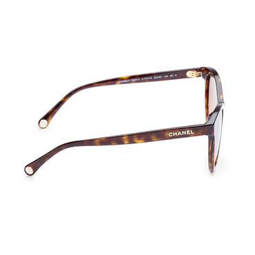 Timeless Sunshine Sunglasses - Dark Tortoise+Brown