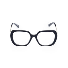 Charming Heart Optical Eyewear - Black + Transparent