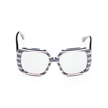 Sunny Girl Sunglasses - Black & Pink + Grey