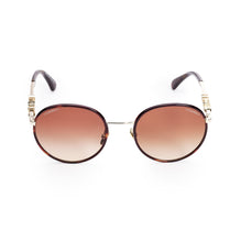 Pretty Chanel Sunglasses - Gold / Tortoise+Brown
