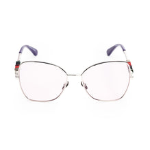 Pretty Chanel Sunglasses - Silver + Pink
