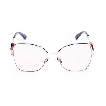 Pretty Chanel Sunglasses - Silver + Pink