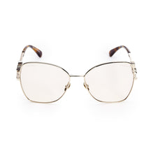 Pretty Chanel Sunglasses - Gold + Brown