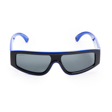 Cc Pop Sunglasses - Black/Blue+Grey