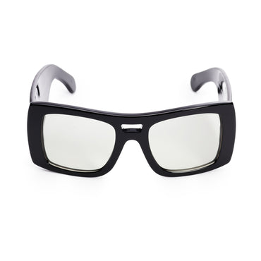 All In Cc Sunglasses - Black/Grey