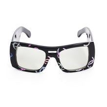 All In Cc Sunglasses - Bck/Multico/Grey