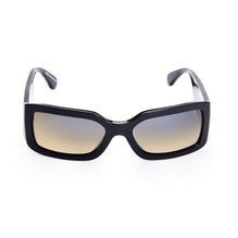 Cc Lights Sunglasses - Black + Grey/Brown