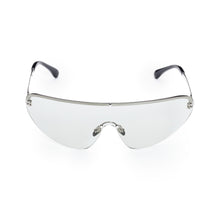 Urban Cc Sunglasses - Silver + Light Grey