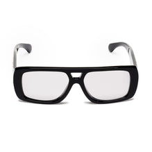 Movie Strass Sunglasses - Noir + Light Grey