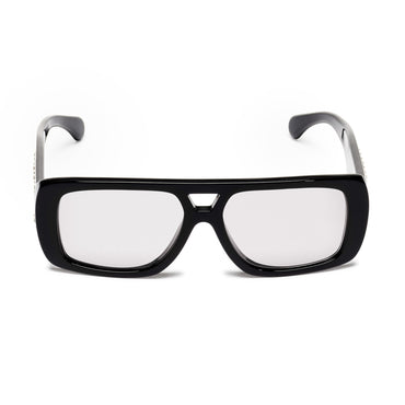 Movie Strass Sunglasses - Noir + Light Grey