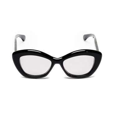 Movie Strass Sunglasses - Noir + Light Grey