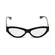Movie Strass Sunglasses - Noir + Light Grey