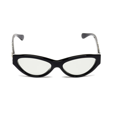 Movie Strass Sunglasses - Noir + Light Grey