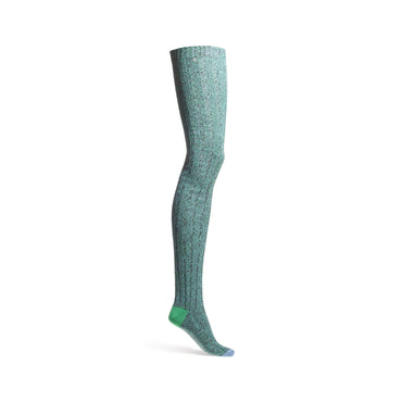 Cashmere Accessory - Dark Green/Blue